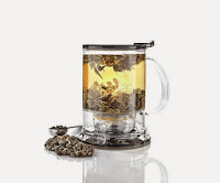 Teavana Perfect Tea Maker - Tea for Me Please