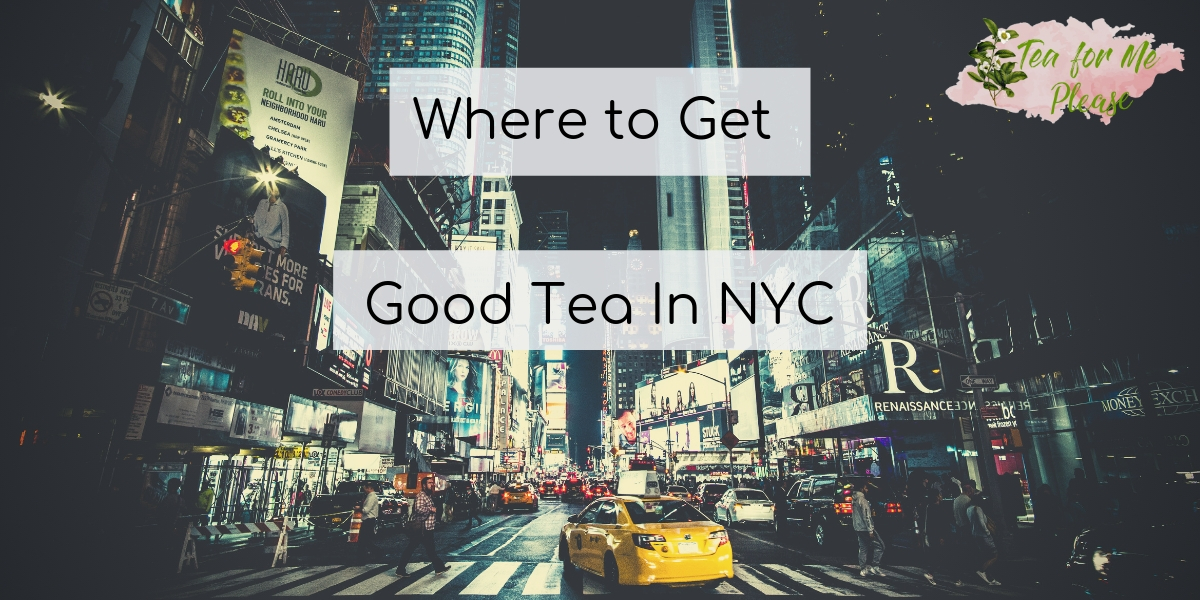 The 11 Best Tea Shops in New York City