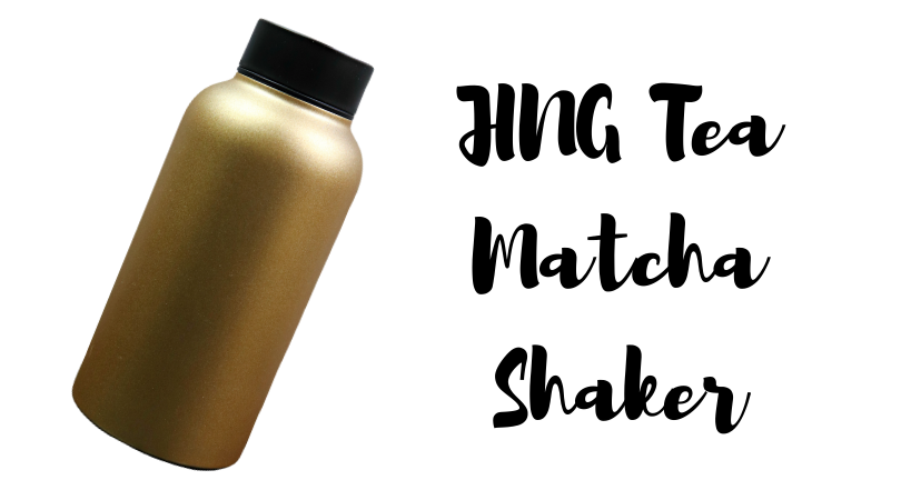 Matcha Shaker